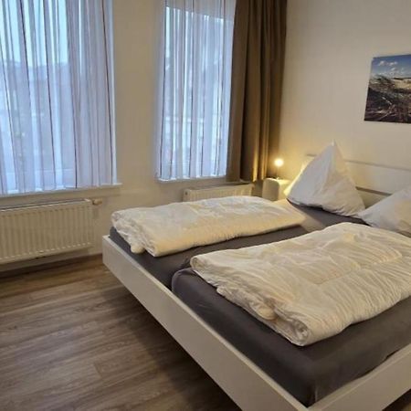 Strandstr.17-W1 Borkum Kültér fotó