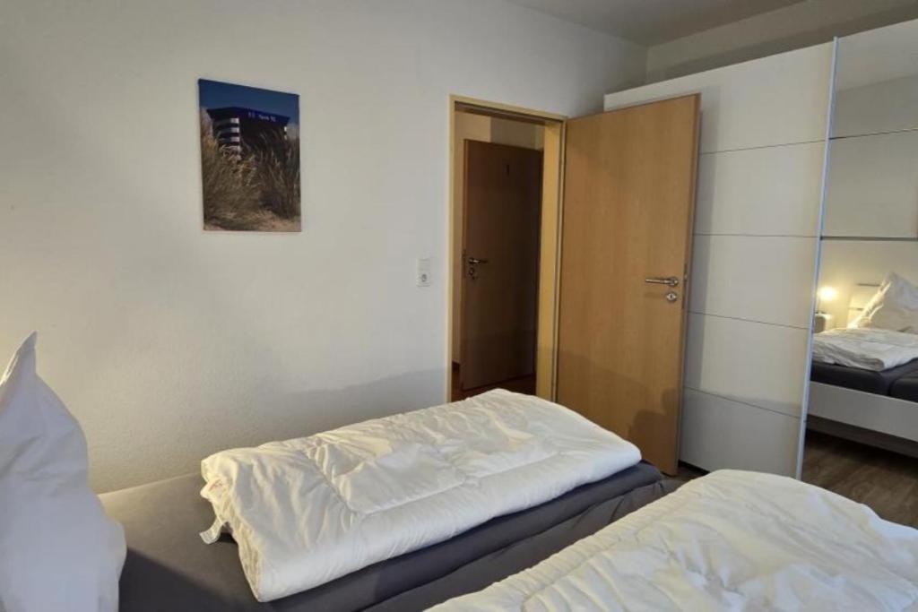 Strandstr.17-W1 Borkum Kültér fotó