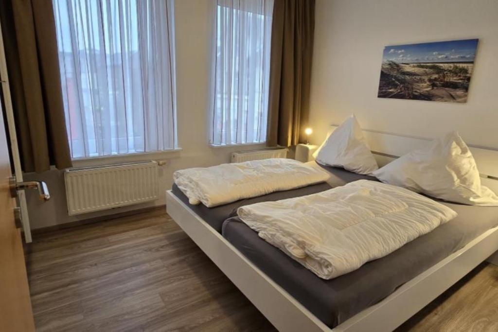Strandstr.17-W1 Borkum Kültér fotó