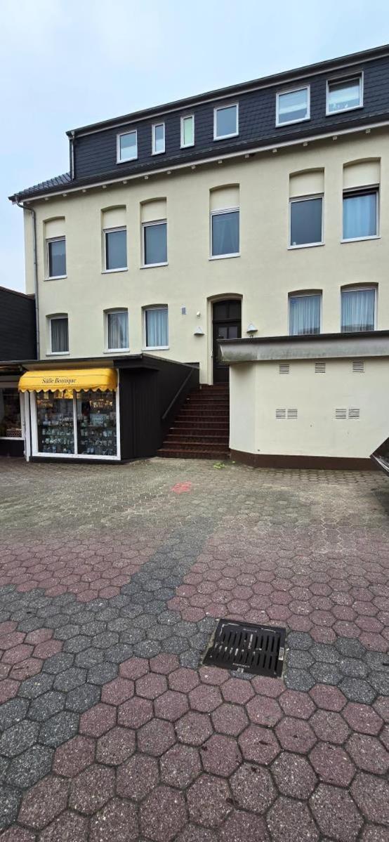 Strandstr.17-W1 Borkum Kültér fotó